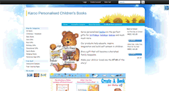 Desktop Screenshot of karoohk.com